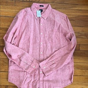 Men's J.Crew Button-Down Shirt